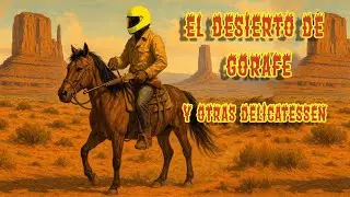 Desierto de Gorafe  1ª parte