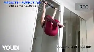 Турник раздвижной в дверной проём