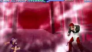 Protesta contra la guerra SF vs KOF