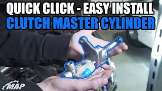 MAPerformance Clutch Master Cylinder Upgrade | 2008-2015 Mitsubishi Evo X