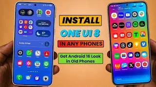 Install One Ui 8.5 in Any Android Phones - Get One Ui 8.5 Look in Old Samsung