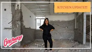 Most Important Decision for My kitchen !! Giveaway 💥🎉