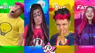 EMILLY VICK 🆚 ROBSON 🆚 LEOZINHO 🆚 KETLEN 