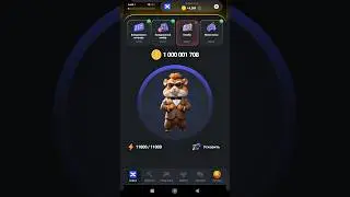 ⚡ #HamsterKombat 🔥 Как получить уровень ЛОРД? 💰 Смотри видео! 🪙 Токен $HMSTR - Когда Листинг?