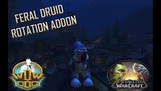 Feral Druid Rotation Addon  [11.2.5 / 11.2.7 updated]