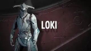Warframe - Локи - Билд