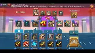 Portal Mágico - CAPÍTULO 5 ETAPA 2 - MUY FÁCIL - LORDS MOBILE