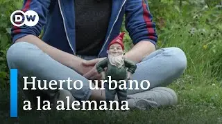 Así son los alemanes: el huerto urbano o 