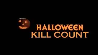 Halloween (1978) Kill Count