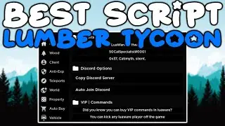 [Updated] Lumber Tycoon 2 Best New Script *2024*