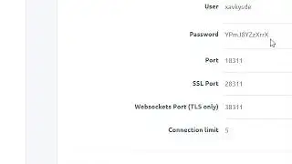 MQTT Datalogger CONFIGURATION