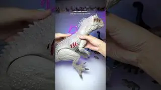 Baby to Adult Jurassic World Dinosaurs