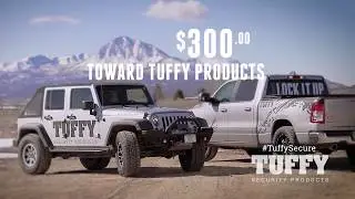 #TuffySecure - Social Media Giveaway!