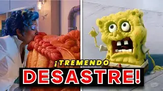 ¿QUÉ DEMONIOS con la Película de ARENITA?🤮