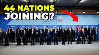 BRICS Expansion 2025: 44 Nations Set to Join – A New Global Order?