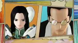 PS4 One Piece Pirate warriors 3 TS Robin DW Xingcai (DLC) Level 90 Dream Log