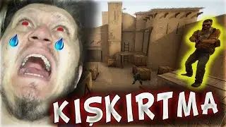 I PROVOKE MERTCAN WITH MY BEST PLAY!! LEGENDARY CS-GO