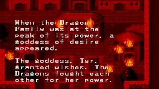 Breath of Fire (SNES) Part 1 Prologue and the Rise of the Dragon Warrior