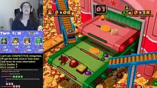 Mario Party 4: No Minigame Wins Challenge, Part 7