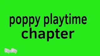 poppy playtime chapter 4 teaser trailer 1