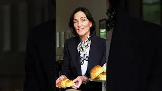 What makes a good croissant? #croissants #foodhistory  #etiquette101