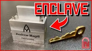 Unpickable? Enclave - an Ingenious New Lock Design