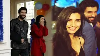 Engin Akyurek proposed to Tuba Buyukustun?