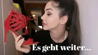 Ich miste meinen Schuhschrank aus 👢👠| Redcarpet Bulls