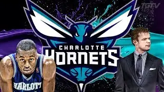 NBA 2K14 PS4 Charlotte Hornets My GM Ep. 1 - STARTING WITH BIG TRADE!!!