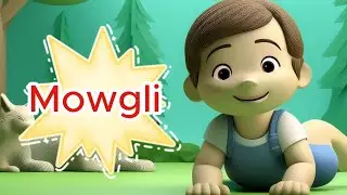 Mowgli - The Jungle Book Short Stories for Kids