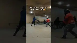 A Sassy Longsword Pass