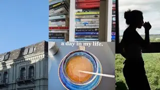 life in a new city.