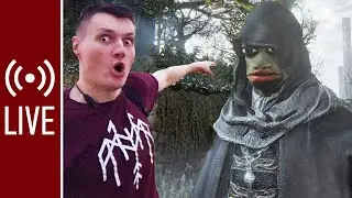 Спонтанный чилл в ЛУЧШЕЙ ИГРЕ В ИСТОРИИ
