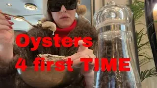 Breaking breakfast traditions: My mind-blowing experience with oysters! 