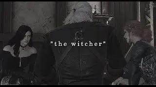 Geralt/Yen (+Triss) | меж двух огней...