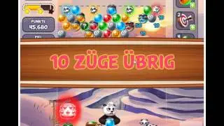 Panda Pop Level 550 no Booster by Michi G