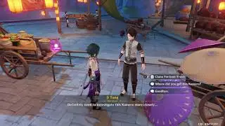 FORTUNE TROVE HOW TO EXCHANGE GET REWARDS GENSHIN IMPACT EVENT