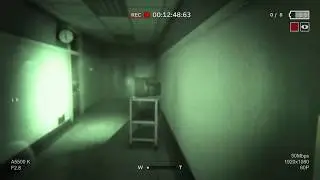 Happy Halloween! Outlast 2