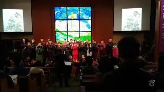 Notes Inesgales. Charpentier Messe de Minuit Singapore 9/12/18