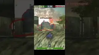 Взрыв Боеукладки 50 TP Tyszkiewicza💥 Ammo rack exploded 50 TP Tyszkiewicza💥 #worldoftanksblitz