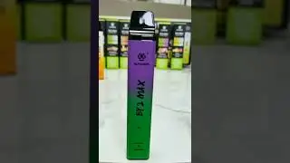 BY  2 max ,disaposable vape pen , solo show time.