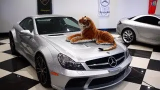 RENNtech SL65 Black Series - 800hp+ / 1,000+tq.mov