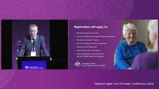 Provider registration unpacked – registration and registration renewal – Home services