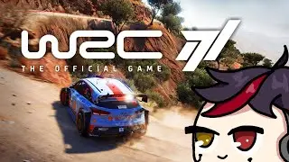 【WRC 7】Samir You're Breaking The Car !