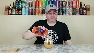 Super Beer Shuffle (NEDIPA) | Hop Butcher For The World | Beer Review | 