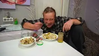 СТРОИТЕЛЬ 9999 УРОВНЯ СТРОЮ ДАЖЕ В ТЕМНОТЕ ПОДКРЕПИВШИСЬ ПЕЛЬМЕШКАМИ С МАЙОНЕЗИКОМ подвал ильича