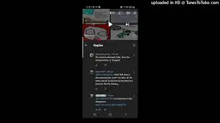 Frauded responds to the allegations