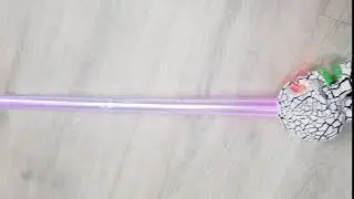 Меч череп светится звуки