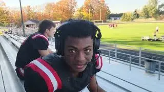 School District of Sevastopol RB/DB Ray Johnson talks about his team's wi