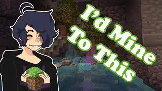 Minecraft Mineable Moments